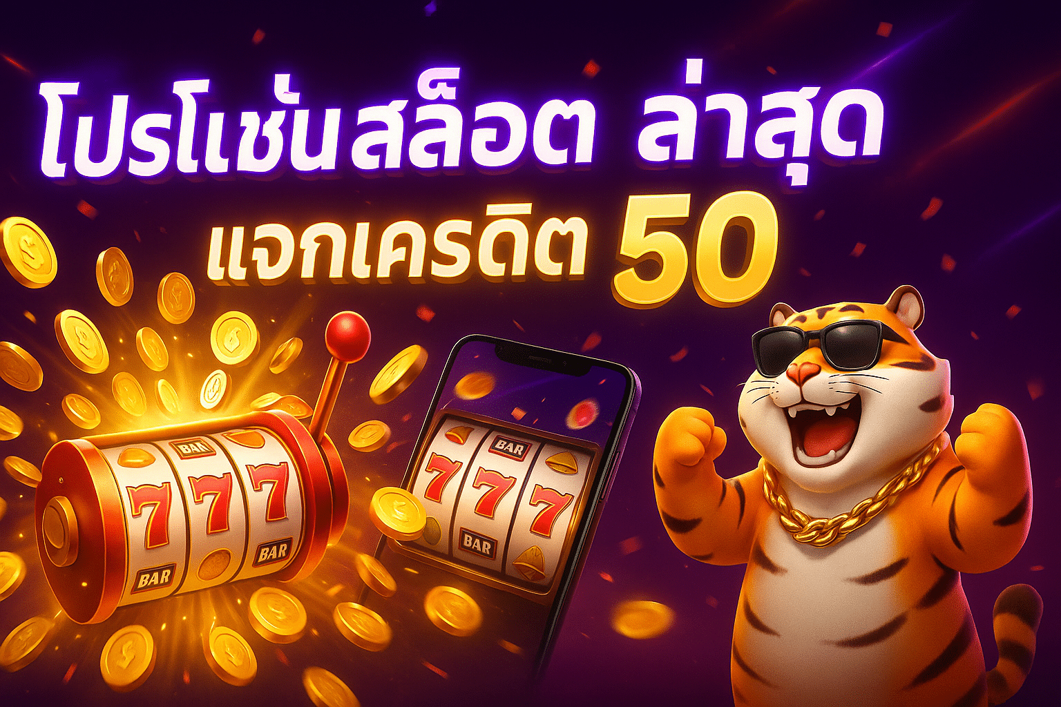 โปรโมชั่น สล็อต ล่าสุด