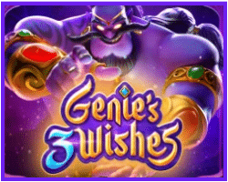 Genie's 3Wishes