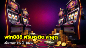 win888 ฟรีเครดิต ล่าสุด